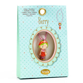 Djeco Tinyly Charms-Berry